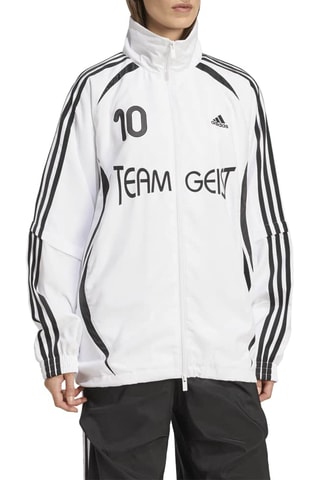Veste oversize Injection Pack - Blanc