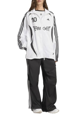 Veste oversize Injection Pack - Blanc