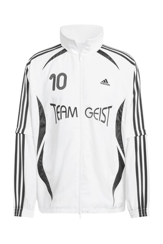 Veste oversize Injection Pack - Blanc