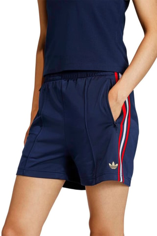 Short loose Adicolor - Bleu marine