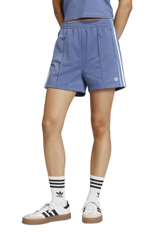 Short loose Adicolor - Bleu clair