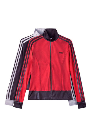 Veste Statement HZA - Rouge