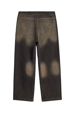 Jean oversize Statement HZA - Gris