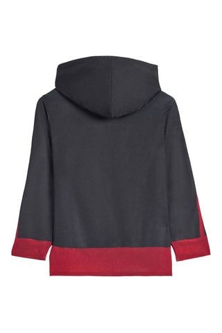 Veste à capuche Statement HZA - Rouge