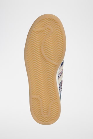 Baskets en nubuck Superstar - Ecru