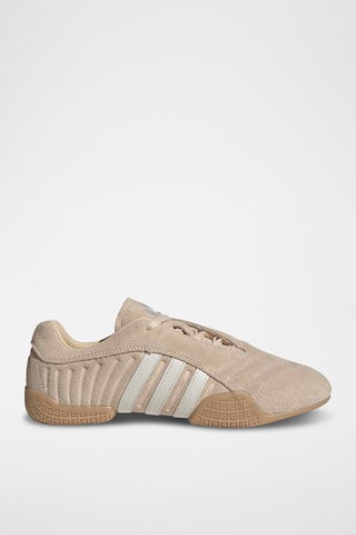 Baskets en cuir Taekwondo - Beige