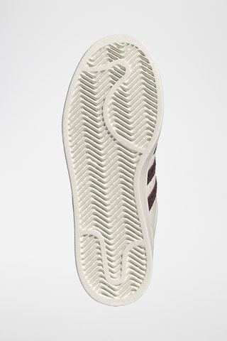 Baskets en cuir Superstar - Blanc