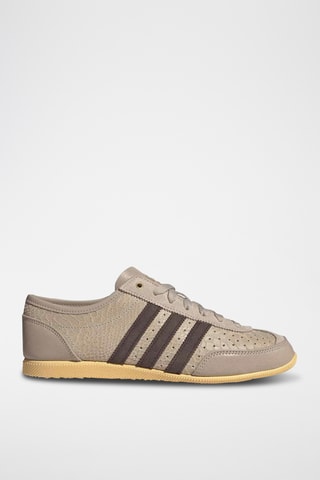 Baskets en cuir Japan - Beige