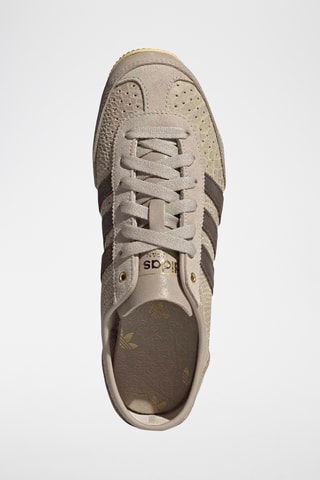 Baskets en cuir Japan - Beige