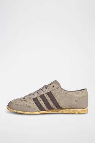 Baskets en cuir Japan - Beige
