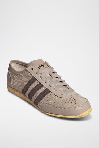 Baskets en cuir Japan - Beige