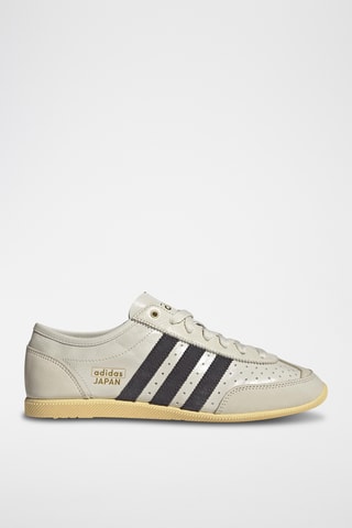 Baskets en cuir Japan - Blanc