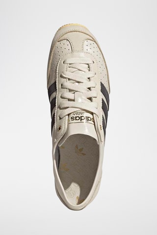 Baskets en cuir Japan - Blanc