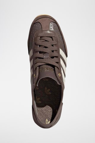 Baskets en cuir Japan - Marron