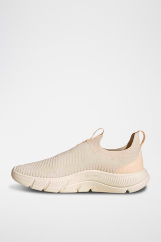 Slip-on Walking Range - Blanc