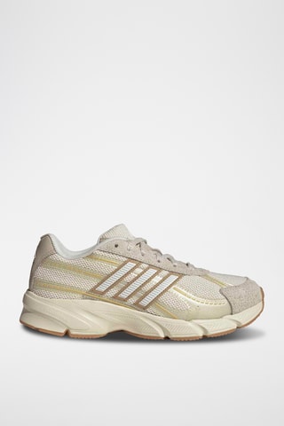Baskets en cuir Run Era - Blanc