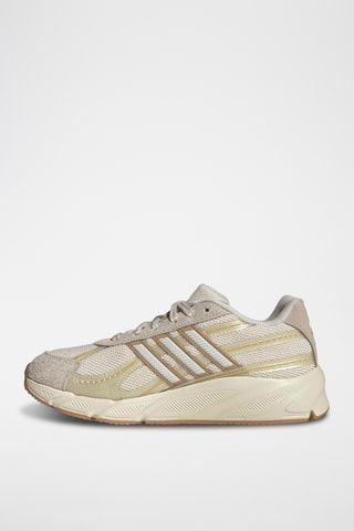 Baskets en cuir Run Era - Blanc