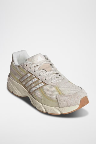 Baskets en cuir Run Era - Blanc