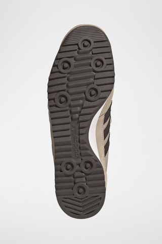 Chaussures de running en nubuck SL72 - Beige