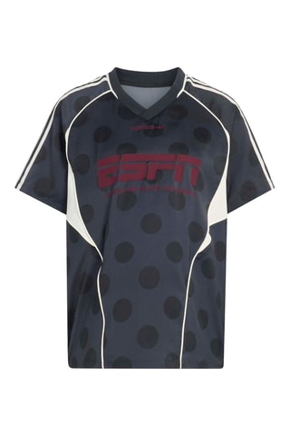 T-shirt loose Injection Pack - Anthracite