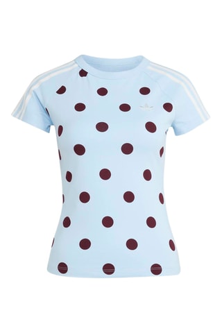 T-shirt slim Injection Pack - Ciel
