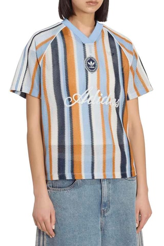 T-shirt oversize Injection Pack - Ciel