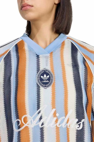 T-shirt oversize Injection Pack - Ciel