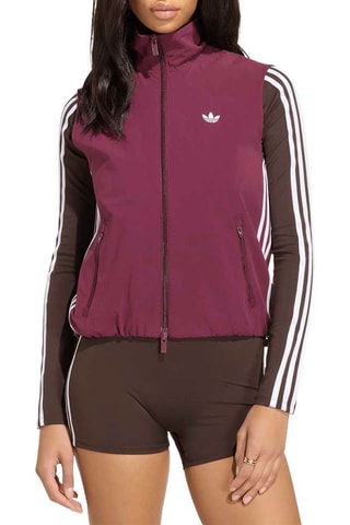 Veste sans manches Injection Pack - Bordeaux