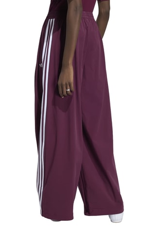 Pantalon oversize de survêtement Injection Pack - Bordeaux