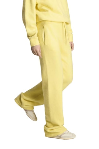 Pantalon regular Injection Pack - Jaune