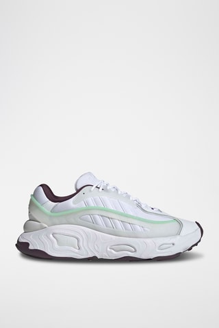 Baskets en cuir Ozweego - Blanc