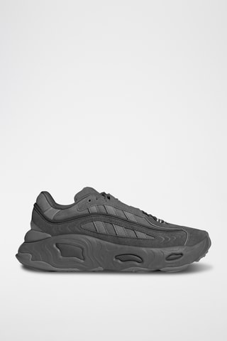 Baskets en nubuck Ozweego - Anthracite
