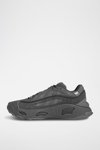 Baskets en nubuck Ozweego - Anthracite