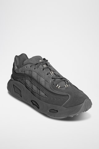 Baskets en nubuck Ozweego - Anthracite