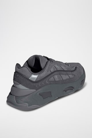 Baskets en nubuck Ozweego - Anthracite
