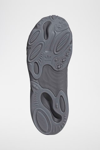 Baskets en nubuck Ozweego - Anthracite