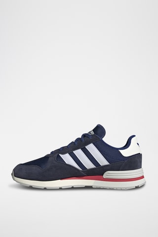 Chaussures de running en nubuck 80S - Bleu marine