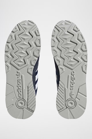 Chaussures de running en nubuck 80S - Bleu marine