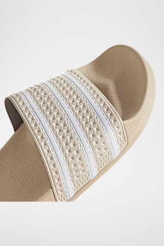 Claquettes Adilette - Beige