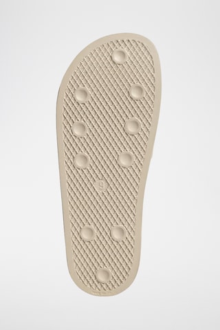 Claquettes Adilette - Beige