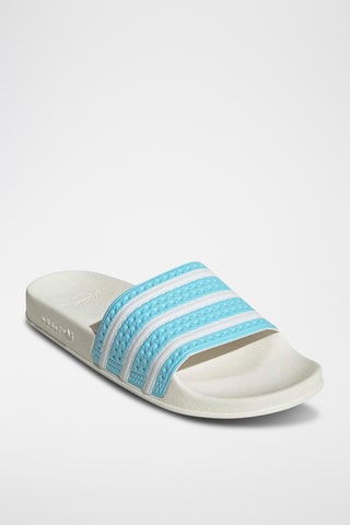Claquettes Adilette - Bleu clair