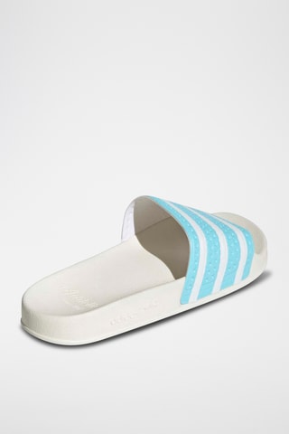 Claquettes Adilette - Bleu clair