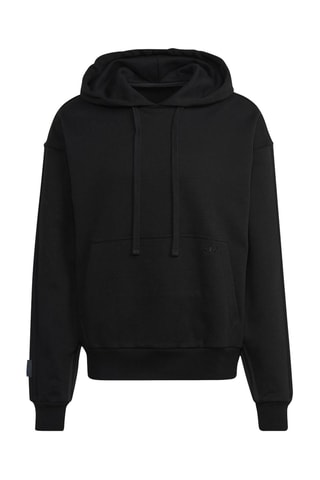 Sweat à capuche Blueversion - Noir