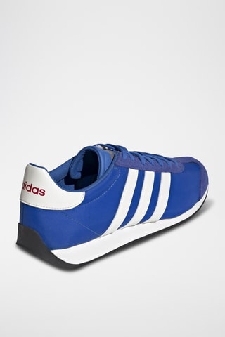 Baskets Run Era - Bleu marine