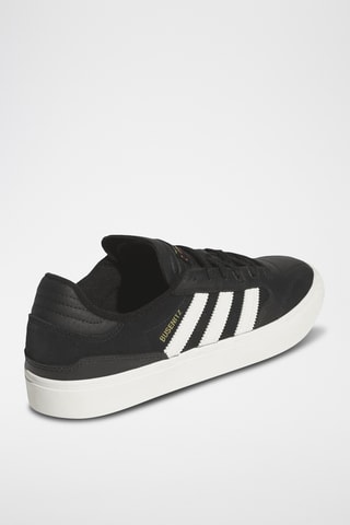 Baskets en cuir Signature - Noir