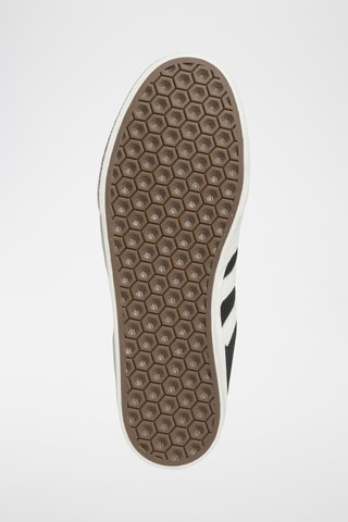 Baskets en cuir Signature - Noir