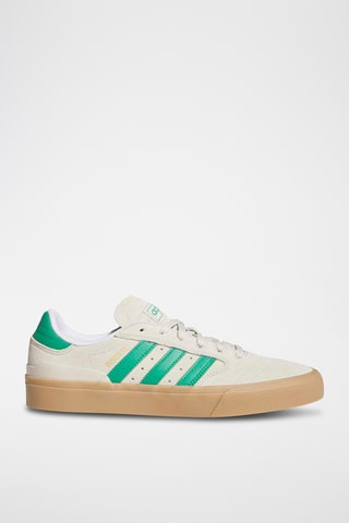 Baskets en nubuck Signature - Beige