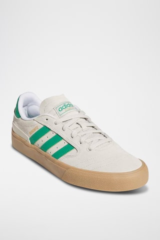 Baskets en nubuck Signature - Beige