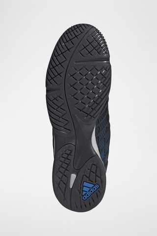 Chaussures de football en cuir - Noir