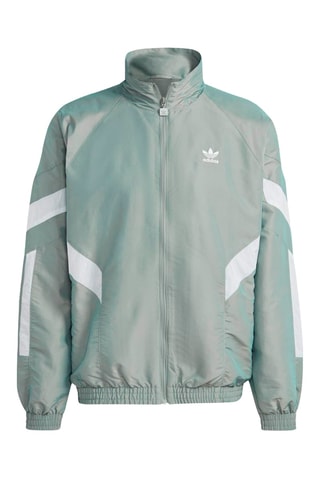 Veste de survêtement Rekve - Vert clair